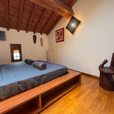 아파트 Prestigioso Duplex A Due Passi Dall'arena