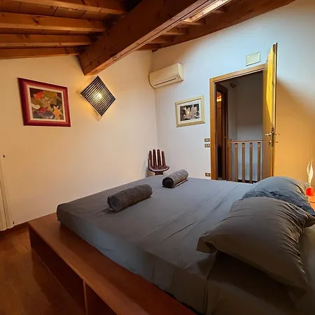 Prestigioso Duplex A Due Passi Dall'arena 아파트