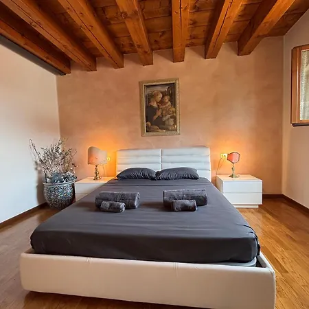Prestigioso Duplex A Due Passi Dall'arena 아파트