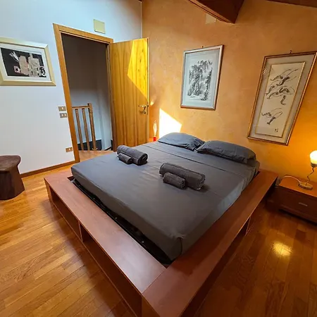 Prestigioso Duplex A Due Passi Dall'arena *