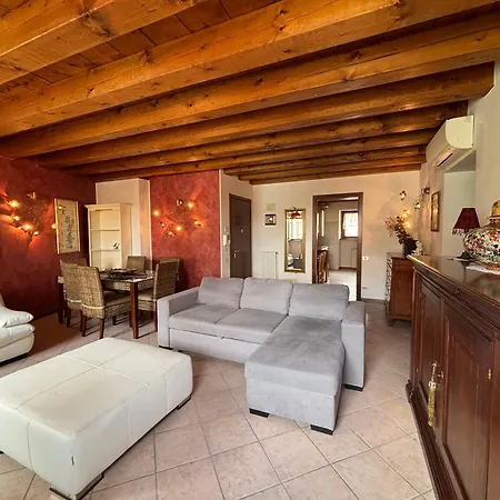 Apartament Prestigioso Duplex A Due Passi Dall'arena Werona