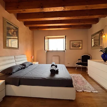 Prestigioso Duplex A Due Passi Dall'arena Apartament Werona