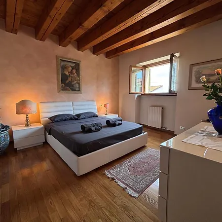 Prestigioso Duplex A Due Passi Dall'arena Apartament